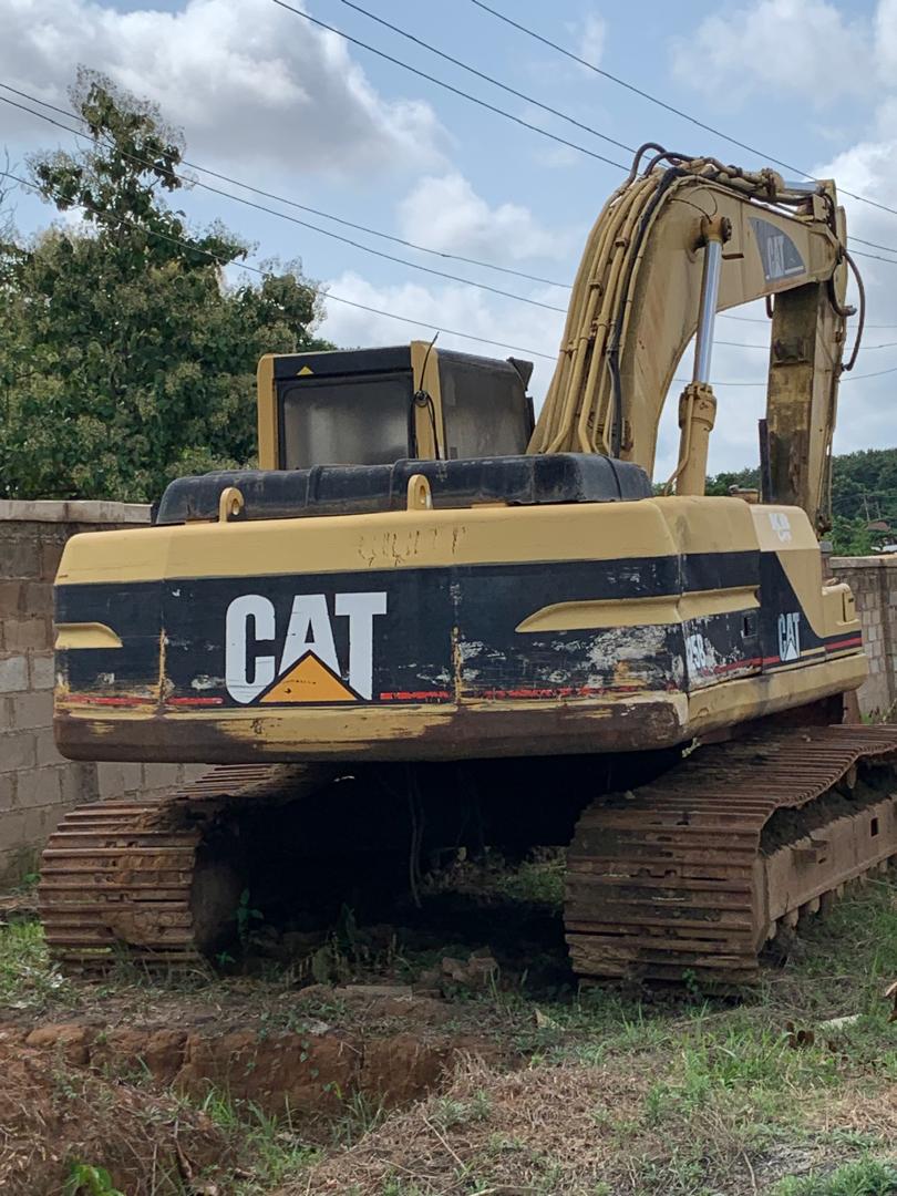 Excavator